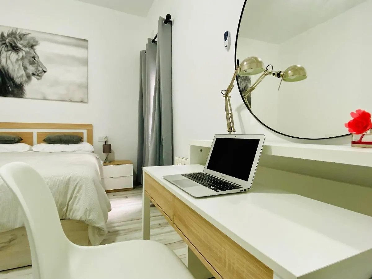 Apartment Ferienwohnung Costasol Plaza Córdoba