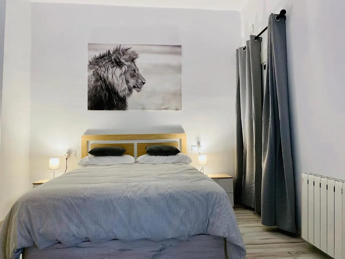 Ferienwohnung Costasol Plaza Córdoba